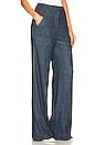 view 2 of 4 Tonelli Pant in Blue Multi