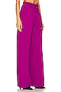 view 2 of 4 Belisa Pant in Bright Magenta