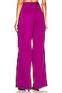 view 3 of 4 Belisa Pant in Bright Magenta