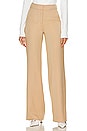 view 1 of 4 Tonelli Pant in Camel