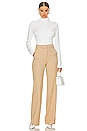view 4 of 4 Tonelli Pant in Camel