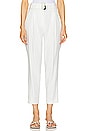view 1 of 4 Sofia Pant in Off White