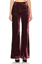 view 1 of 6 Lebone Pant in Wine