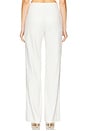 view 4 of 6 JUDE 팬츠 in Off White