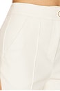 view 6 of 6 Kimra Pant in Ecru