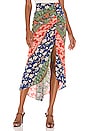 view 1 of 4 Pixie Skirt in Multi