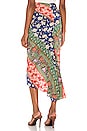 view 3 of 4 Pixie Skirt in Multi