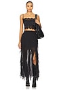 view 5 of 6 Ava Skirt in Black