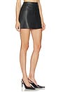 view 2 of 6 Pavaline Skirt in Black