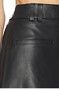 view 6 of 6 Pavaline Skirt in Black