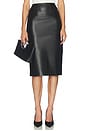 view 1 of 6 Holmes Skirt in Black