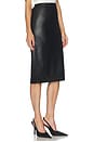 view 2 of 6 Holmes Skirt in Black