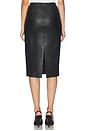 view 5 of 6 Holmes Skirt in Black