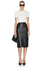 view 6 of 6 Holmes Skirt in Black