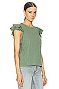 view 2 of 4 Akeela Tee in Sage