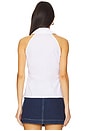 view 3 of 4 Regina Shirt in White