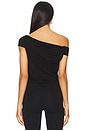 view 3 of 4 Delanna Top in Black