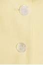 view 5 of 5 Orlinda Vest in Chamomile
