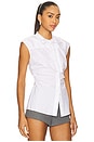 view 2 of 4 Joon Top in White