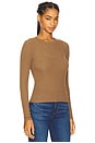 view 2 of 4 Neita Top in Lichen
