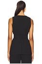 view 3 of 4 Becker Vest in Black