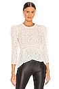 view 1 of 4 Mayme Top in Ivory