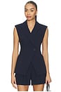 view 1 of 4 Ciel Vest in Navy