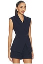 view 2 of 4 Ciel Vest in Navy