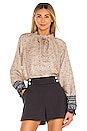 view 2 of 5 Antonette Top in Multi