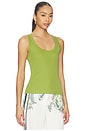 view 2 of 4 Birke Tank Top in Cactus