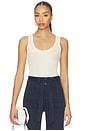 view 1 of 4 Belvedere Tank Top in Ecru