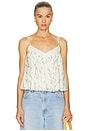 view 1 of 4 Mariale Top in Dove Multi