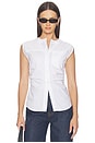 view 1 of 4 Harini Top in White