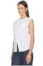 view 2 of 4 Harini Top in White