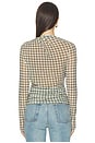 view 3 of 5 Nuvina Top in Loden Multi