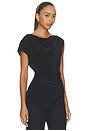 view 2 of 4 Yvonne Top in Black