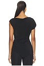 view 4 of 4 Yvonne Top in Black