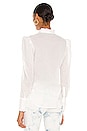 view 3 of 4 Holli Shirt in White
