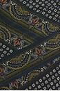 view 7 of 6 Yvonne Top in Heritage Navy Multi