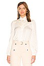 view 2 of 5 BLUSA ARGONNE in Off White