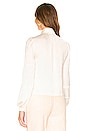 view 4 of 5 Argonne Blouse in Off White