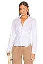 view 1 of 4 Unity Top in White