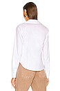 view 3 of 4 Unity Top in White