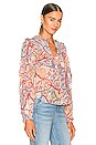 view 2 of 4 Andri Blouse in Multi