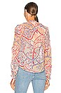 view 3 of 4 Andri Blouse in Multi