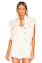 view 1 of 5 ANASTASIA 탑 in Off-White