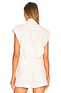view 4 of 5 ANASTASIA 탑 in Off-White