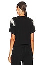 view 3 of 5 Rumia Tee in Black