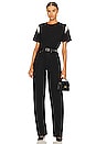 view 4 of 5 Rumia Tee in Black