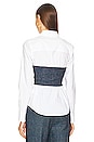 view 3 of 4 Callen Top in Multi